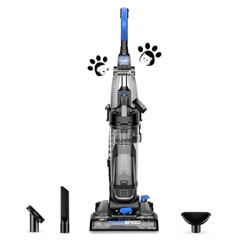 Eureka PowerSpeed Lightweight Upright Vacuum Cleaner