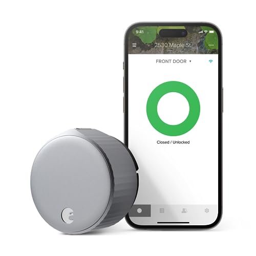 Best Home Smart Lock: Top Picks for Secure Living
