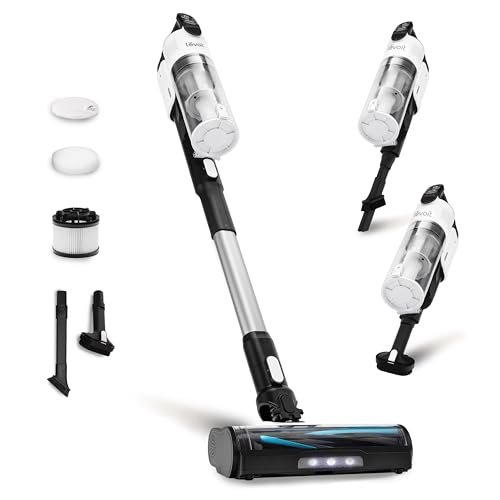 Best Cordless Vacuum Cleaner for Effortless Cleaning