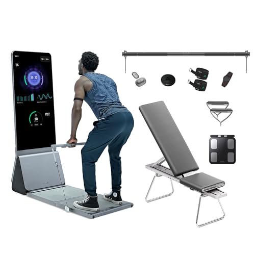 Best Smart Home Gym: Top Picks for Home Workouts