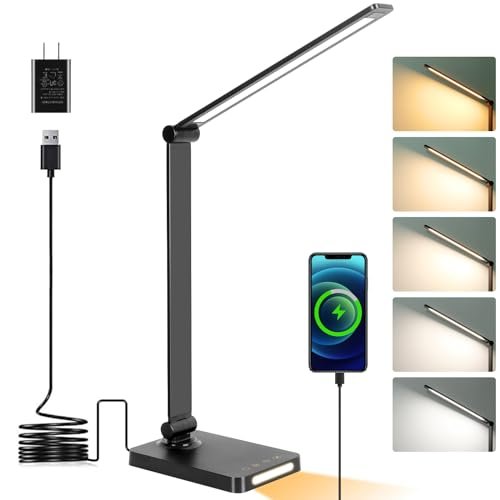 Top LED Desk Lamp Picks for Home and Office Lighting