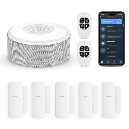 Best Smart Home Alarm System: Top 8 Picks for Safety