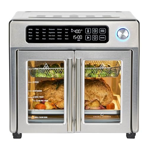 The Ultimate Guide to the Best Air Fryers for Large Families
