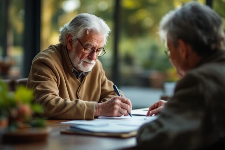 do funeral homes report deaths to social security