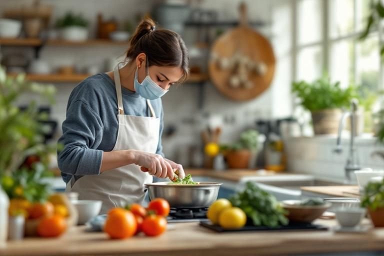 how to make a home kitchen commercial