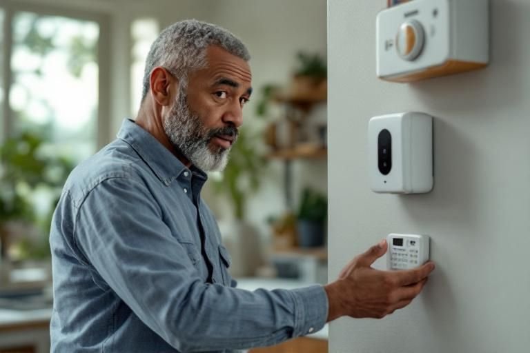 Who Invented the First Home Security System? Discover Now